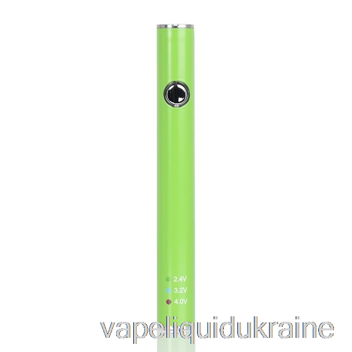 Vape Ukraine Leaf Buddi Max 350mAh Battery Green